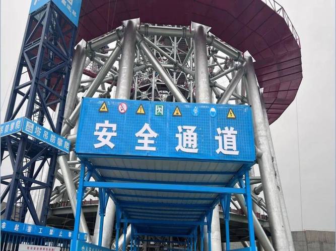 气泵固定装置等设施提高作业过程安全防范能力为安全生产注入科技力量